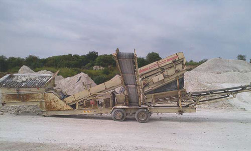 Lokotrack ST620 photo