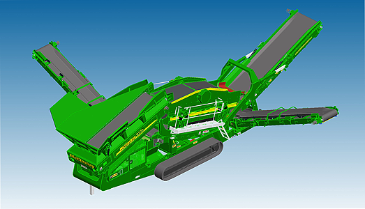 McCloskey B200 BIVITEC design overview